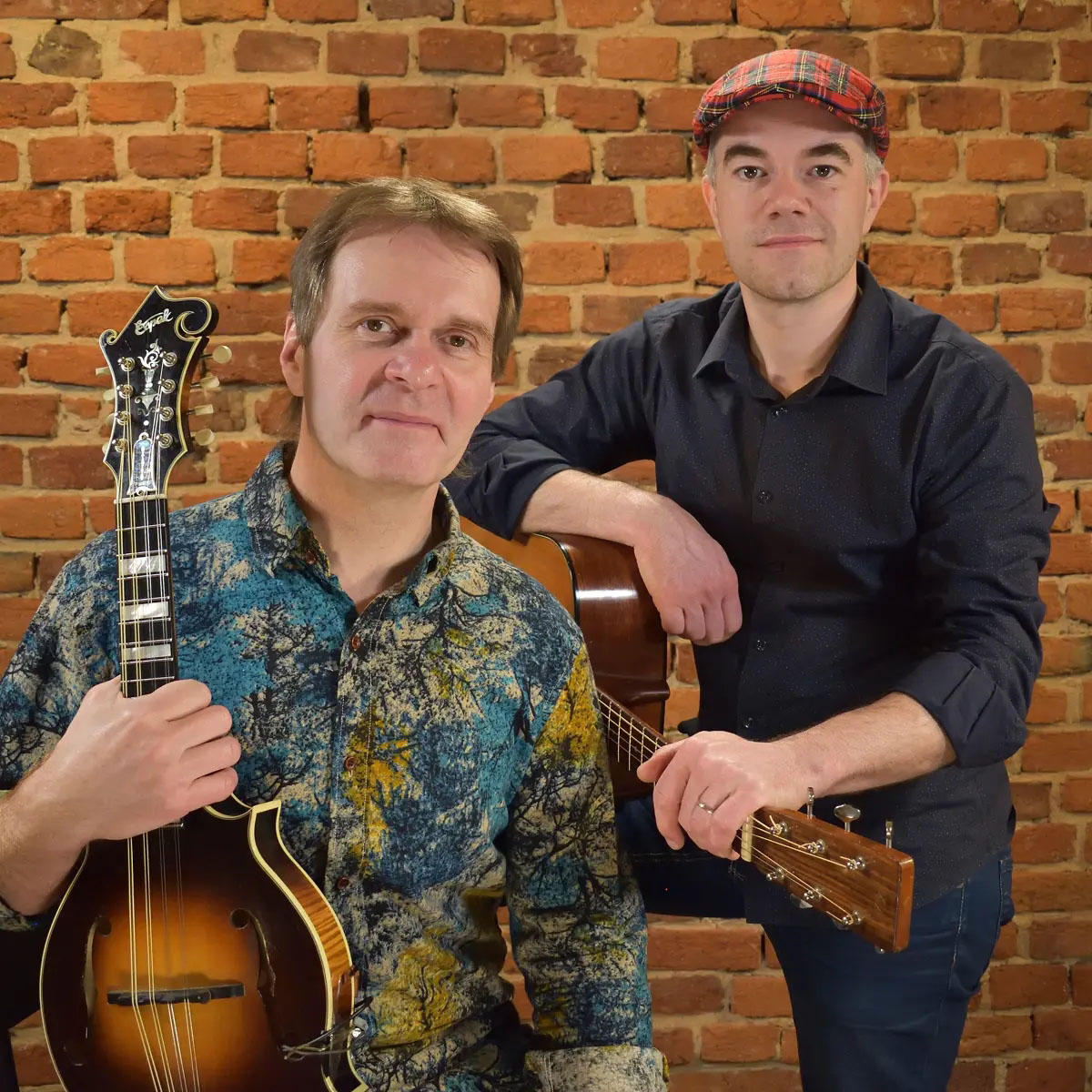 Keltská noc Zenkl and Kozák Band