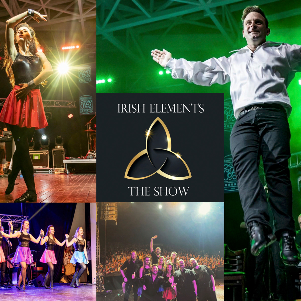 Irish Elements The Show